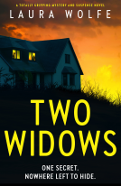 book cover for Two Widows