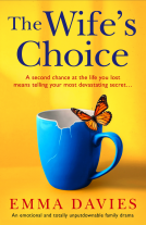 book cover for The Wife's Choice