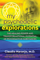 book cover for My Psychedelic Explorations