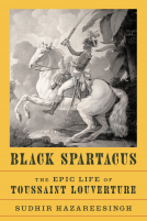 book cover for Black Spartacus