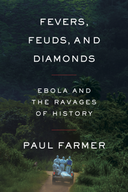 book cover for Fevers, Feuds, and Diamonds