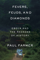 book cover for Fevers, Feuds, and Diamonds