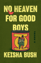 book cover for No Heaven for Good Boys