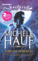 book cover for Forever Werewolf
