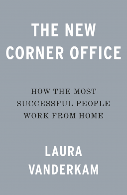 book cover for The New Corner Office
