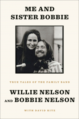 book cover for Me and Sister Bobbie