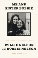 book cover for Me and Sister Bobbie