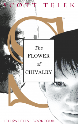 book cover for The Flower of Chivalry
