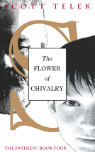 book cover for The Flower of Chivalry