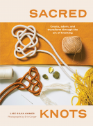 book cover for Sacred Knots