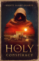 book cover for The Holy Conspiracy
