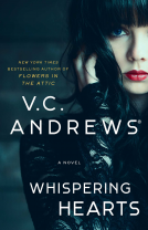 book cover for Whispering Hearts
