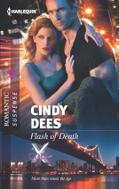 book cover for Flash of Death