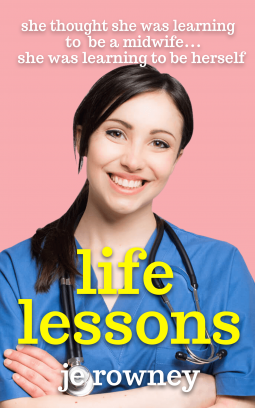 book cover for Life Lessons