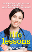 book cover for Life Lessons