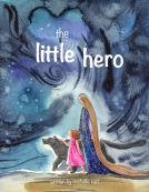book cover for The Little Hero
