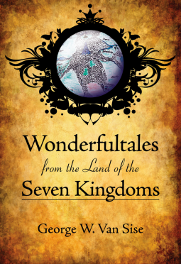 book cover for Wonderfultales from the Land of the Seven Kingdoms
