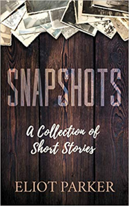 book cover for Snapshots