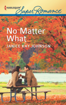 book cover for No Matter What