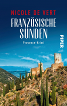 Buchcover für Französische Sünden