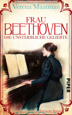 Buchcover für Frau Beethoven
