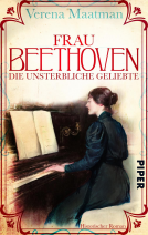 Buchcover für Frau Beethoven