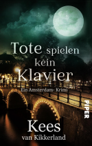 Buchcover für Tote spielen kein Klavier