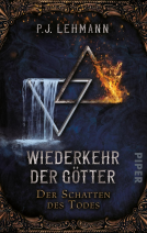 Buchcover für Wiederkehr der Götter - Der Schatten des Todes