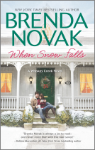 book cover for When Snow Falls