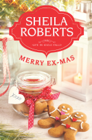 book cover for Merry Ex-Mas