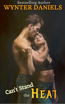 book cover for Can't Stand the Heat
