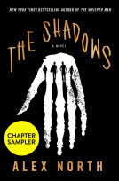 book cover for The Shadows