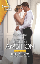 book cover for Hidden Ambition