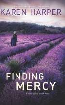 book cover for Finding Mercy