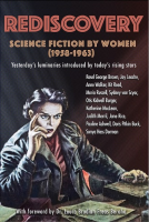 book cover for Rediscovery: Science Fiction by Women