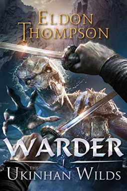 book cover for The Ukinhan Wilds