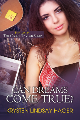 book cover for Can Dreams Come True?