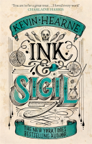 book cover for Ink & Sigil