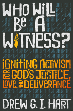 book cover for Who Will Be a Witness
