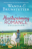book cover for A Heartwarming Romance Collection