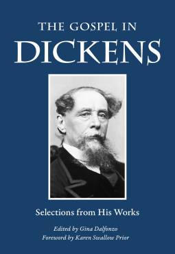 book cover for The Gospel in Dickens