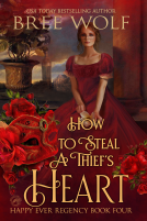 book cover for How to Steal a Thief's Heart