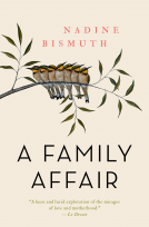 book cover for A Family Affair
