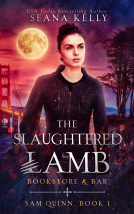 book cover for The Slaughtered Lamb Bookstore and Bar