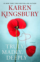 book cover for Truly, Madly, Deeply