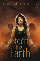book cover for Storm the Earth