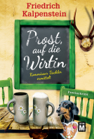 Buchcover für Prost, auf die Wirtin