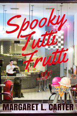 book cover for Spooky Tutti Frutti