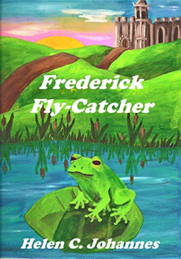 book cover for Frederick Fly-Catcher
