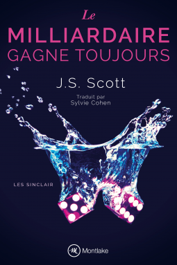 Couverture du livre pour Le milliardaire gagne toujours
